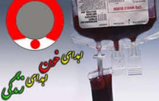 روزه داران شرق گلستان، اهدای خون را فراموش نکنند