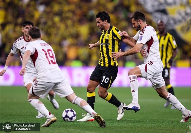 صعود الاتحاد در لیگ نخبگان آسیا با پنالتی ثانیه آخری