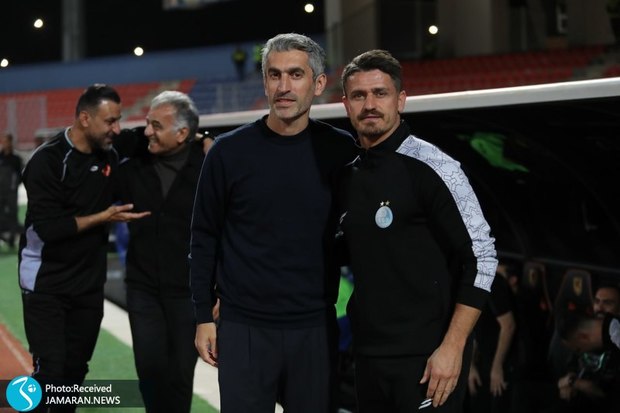 جباری: روی یک نیمچه موقعیت گل خوردیم و باختیم