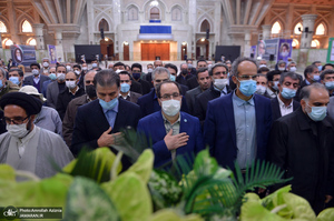 تجدید میثاق اصناف، نهادها، سازمان ها و وزارتخانه ها با آرمان های امام خمینی(س)- 3