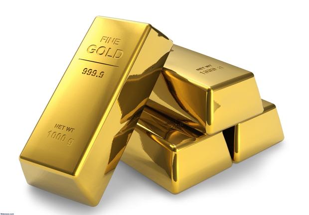 نوسان قیمت جهانی طلا به علت افزایش نرخ بهره آمریکا