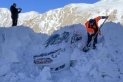 برف سه متری در ترکیه نزدیک مرز ایران! + عکس ها