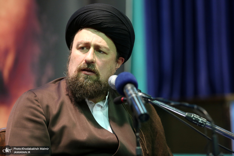 تجدیدمیثاق جوانان هلال احمر با آرمان های حضرت امام(س)