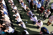 نماز عید فطر در خوزستان برگزار نمی‌شود 