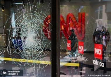 خداحافظی با آزادی بیان در آمریکا 
