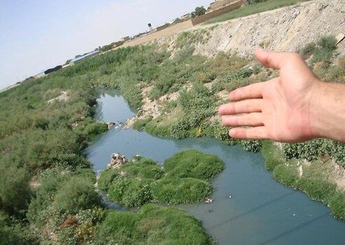 ۳۰۰ دستگاه فاضلاب تانکری در هر شبانه روز در کشف رود تخلیه می‌شود