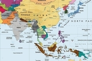 موقعیت جغرافیایی و ژئوپلیتیکی چین در منطقه شرق آسیا چگونه است؟