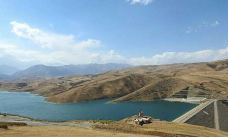 13 میلیون مترمکعب آب از سد مهاباد به دریاچه ارومیه رها سازی می شود