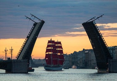 علت و تاریخ دقیق شب های سفید روسیه