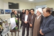 دومین نمایشگاه منطقه‌ای عکس خبری در ارومیه گشایش یافت