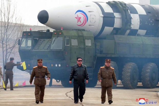 هیولای جدید کره شمالی آزمایش شد + عکس و فیلم