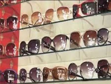 کشف بیش از 11 هزار عینک قاچاق در دلفان