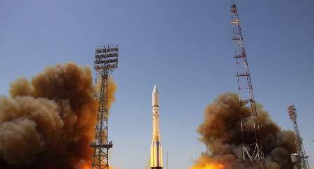روس ها ماهواره آمریکا را به فضا فرستادند!