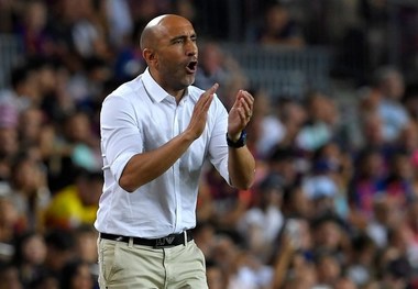 سرمربی اسپانیول اخراج شد
