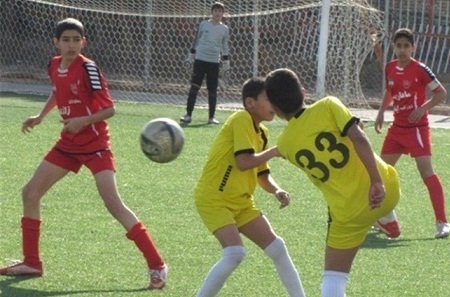چهار گلستانی به تیم ملی فوتبال زیر 13 سال پسران دعوت شدند