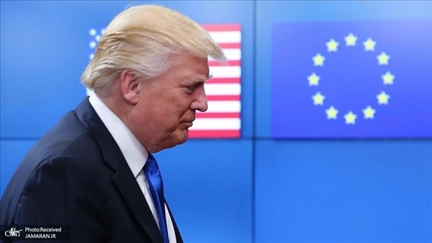 هراس اروپا از قطع حمایت آمریکا از کی‌یف در پی جنگ علیه ایران