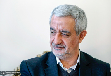 وقتی علم به خون نشست؛ در رثای شهید سید کمال خرازی 