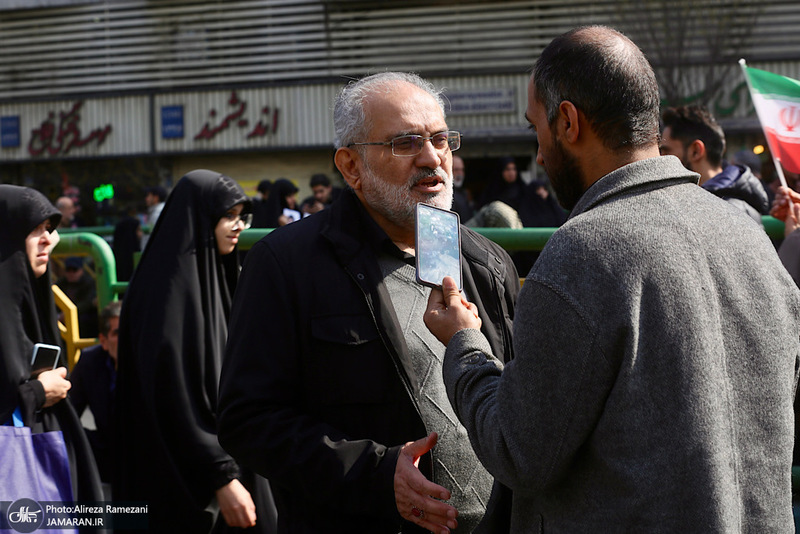 مراسم تشییع پیکرهای مطهر 84 شهید قهرمان ناوشکن دنا -1