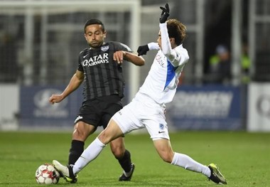 شکست یوپن در حضور ابراهیمی و غیبت عزت‌اللهی
