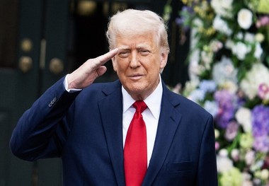 بیشتر آمریکایی‌ها سیاست‌های ترامپ را آشفته و نگران‌کننده می‌دانند