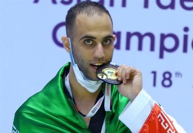 پوررهنما در میان ۱۰ ورزشکار برتر پاراتکواندو در توکیو ۲۰۲۰
