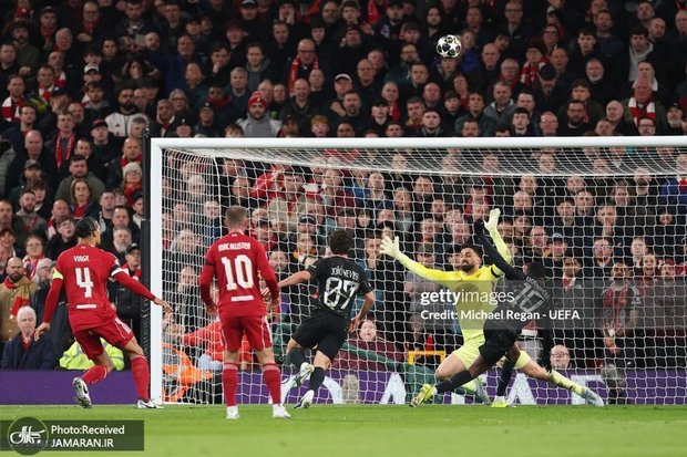 حذف لیورپول در شب بارانی آنفیلد؛ اتلتیکومادرید بازهم بارسلونا را کنار زد+ عکس و ویدیوی گل ها