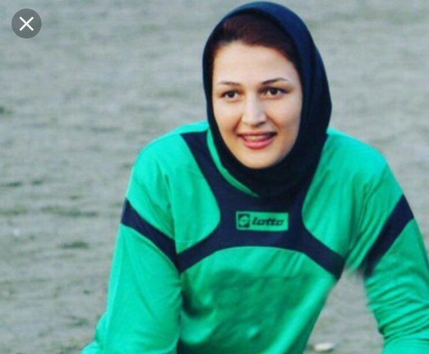 دروازه‌بان سابق تیم‌های ملی فوتبال و فوتسال بانوان درگذشت
