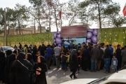 خانواده‌های دانش آموزان قربانی تعرض جنسی مدرسه‌ای در اصفهان تجمع کردند+ تصاویر