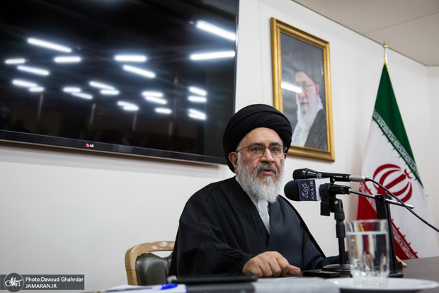 تجلیل آیت‌الله محقق‌داماد از حامیان لغو تحریم های ضد ایرانی