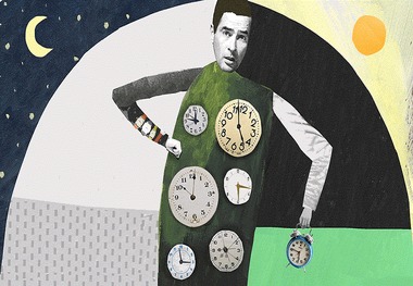نکاتی برای درک بهتر ساعت بیولوژیک بدن