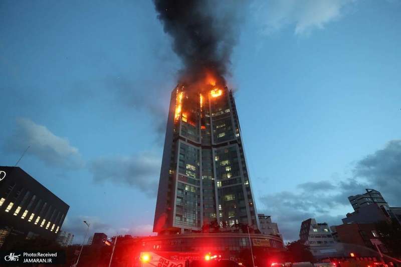 منتخب تصاویر امروز جهان- 19 مهر