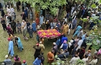 شمار کشته‌شدگان سیل در پاکستان به ۳۰۰ نفر افزایش یافت (3)