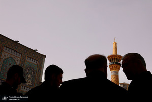 ظهر شهادت امام رضا (ع)