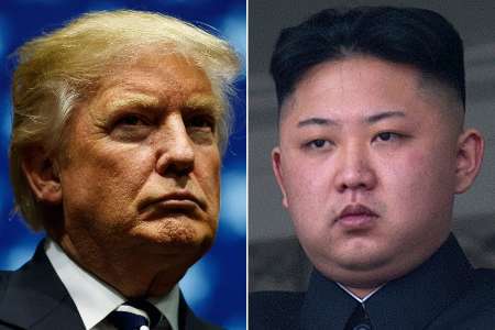 ترامپ آزمایش موشکی کره شمالی را بی احترامی به چین خواند