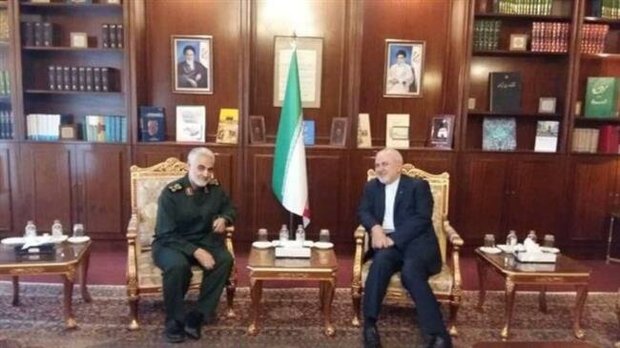 Bans on Zarif sign of absolute US defeat