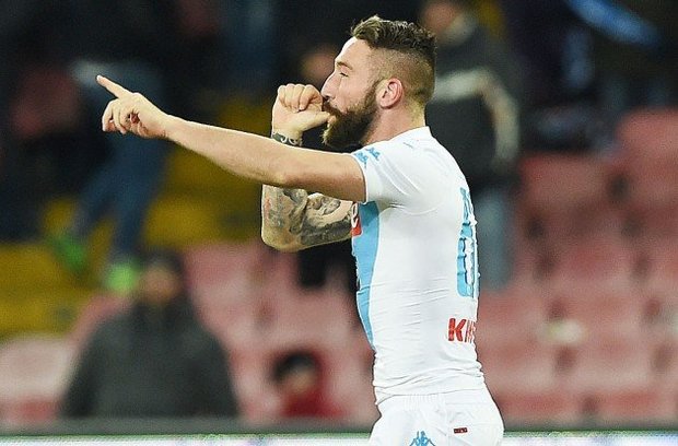 پیروزی ناپولی و شکست پالرمو در هفته‌ نوزدهم سری A

