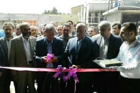 افتتاح مسکن مهر مددجویان بهزیستی لرستان با حضور وزیر کار