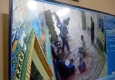 ببینید/ حرفهای روحانی مضروب امامزاده یحیی(ع)؛ قصد ضارب، قتل بود؟