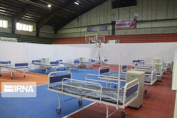 فرماندار : بیمارستان موقت بیماران مبتلا به کرونا در مهاباد پنجشنبه افتتاح می‌شود