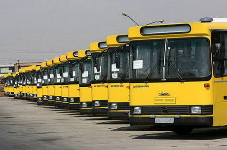 آمادگی حداکثری اتوبوسرانی ارومیه برای مسیر باغ رضوان در 5شنبه و جمعه آخر سال