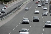 کاهش ۶۲ درصدی تردد در جاده‌های آذبایجان‌شرقی