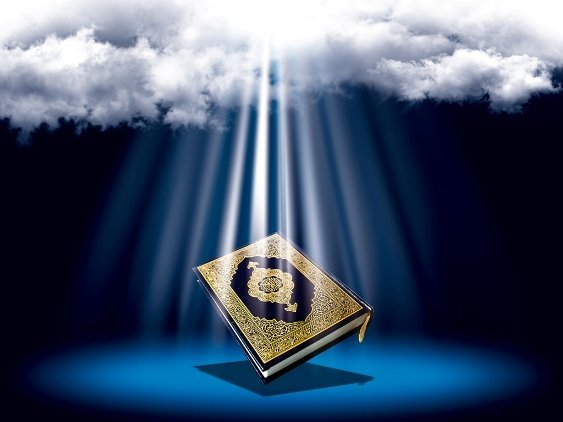 بانوی حافظ کل: قرآن با تمامی اجزای زندگیم عجین است