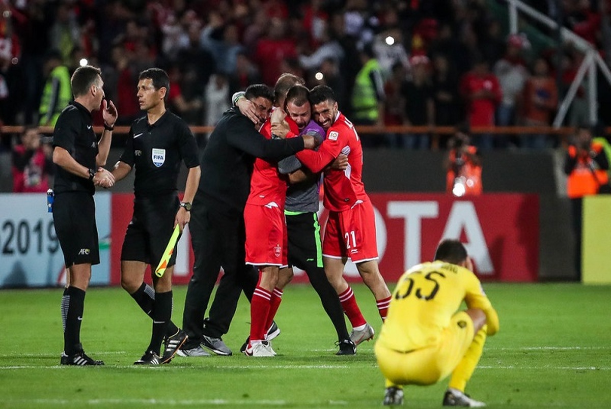 فیلم/ خلاصه بازی پرسپولیس- السد در نیمه نهایی لیگ قهرمانان آسیا