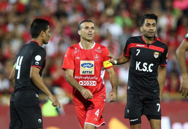 کاپیتان پرسپولیس: دغدغه‌های جدیدی در باشگاه پیدا کرده‌ایم