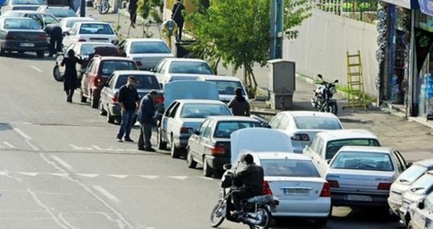 نابسامانی پارک خودروها شهروندان فاروجی را رنج می دهد