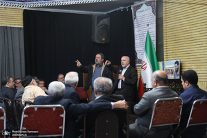 مراسم یادواره گردان تخریب لشگر 27 محمد رسول الله (ص)