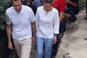 تازه ترین سفر ‌بشار اسد و همسرش + عکس