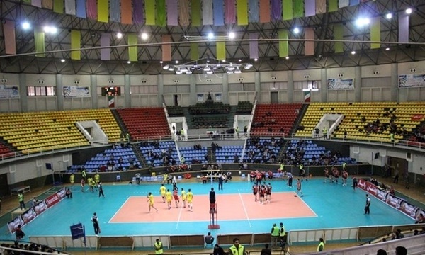 دو شکست و یک پیروزی حاصل کار نمایندگان والیبال استان در لیگ‌های کشوری