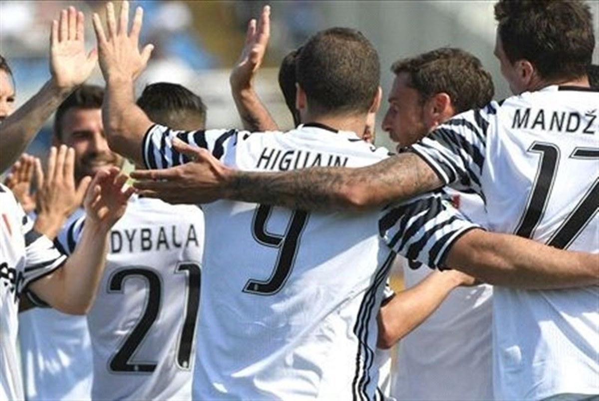 پیروزی یوونتوس مقابل تورینو در جام حذفی ایتالیا