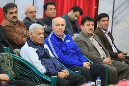 کلاس دانش افزایی مربی گری فوتبال در مازندران برگزار شد